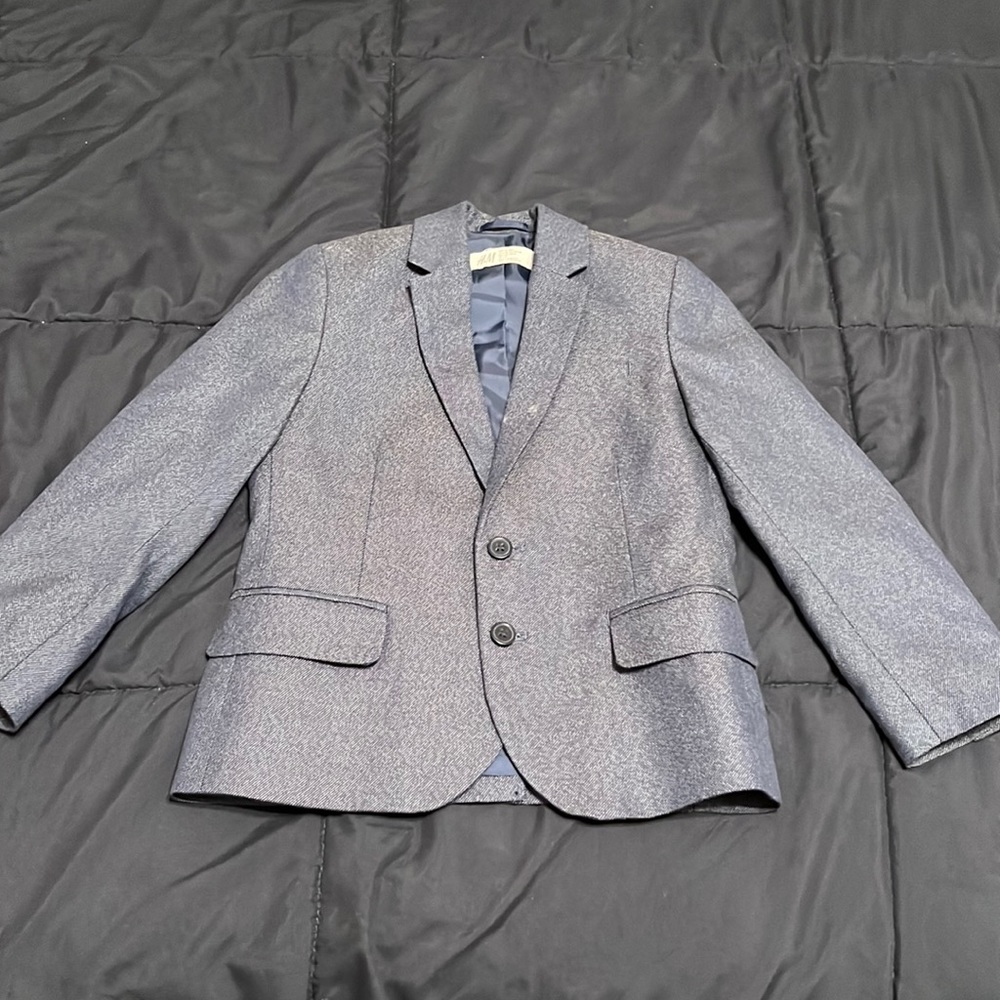 🚨2/$10‼️Boys H&M blazer